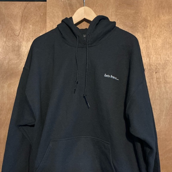 iets frans Hoodie - Picture 2 of 6